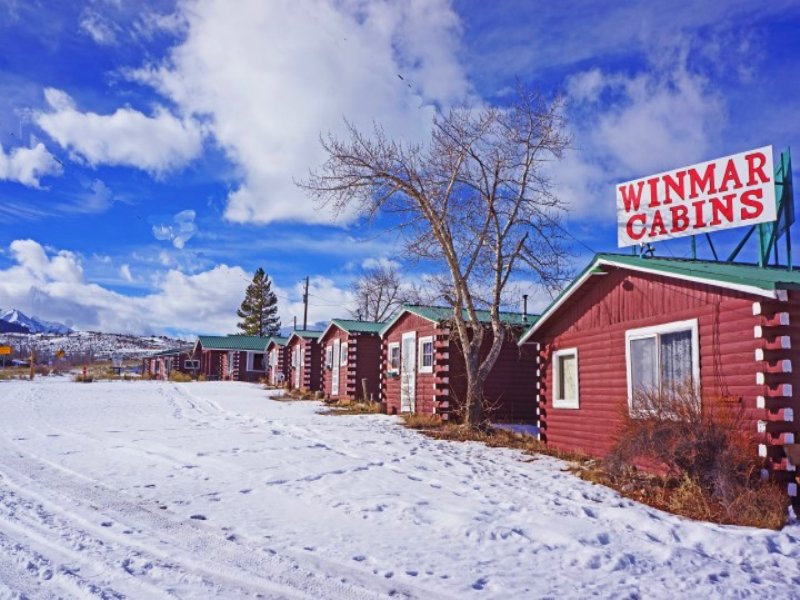 231907 - Winmar Cabins : Twin Lakes : Lake County : Colorado