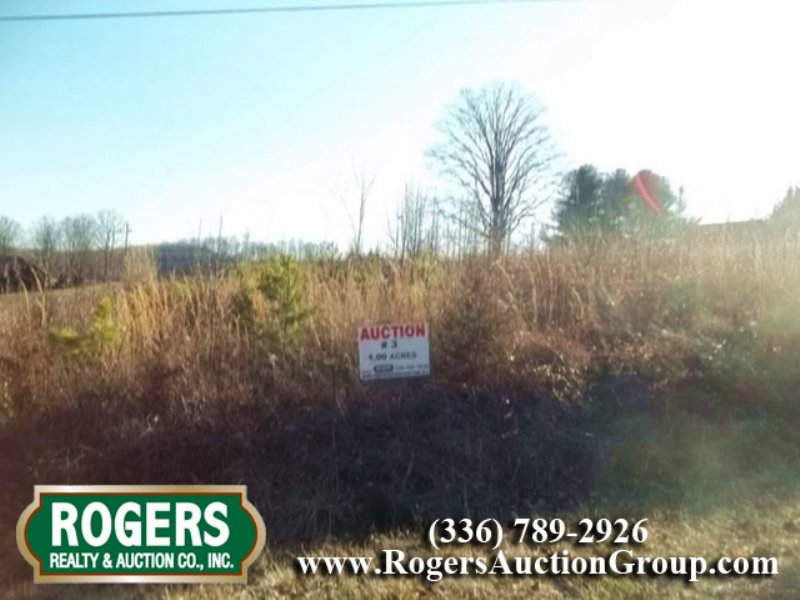 Live Auction with Online Bidding : Mount Airy : Surry County : North Carolina