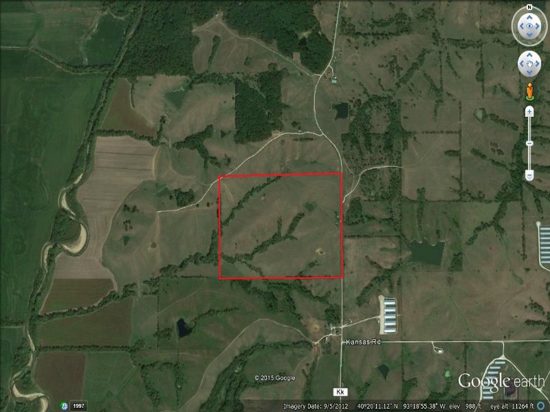 120 Acres : Harris : Sullivan County : Missouri