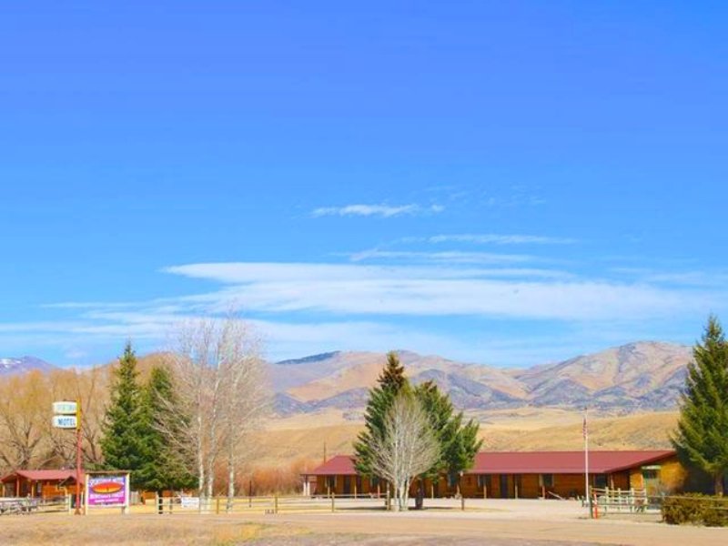 Sportsman Motel : Butte : Silver Bow County : Montana