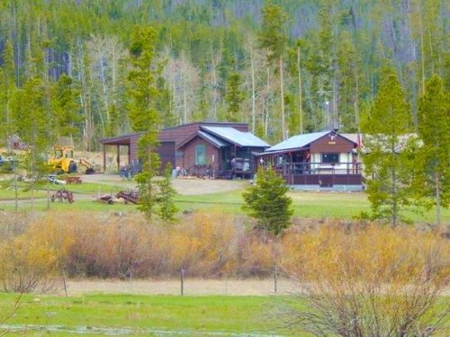 Elk Park Rough and Ready : Butte : Jefferson County : Montana