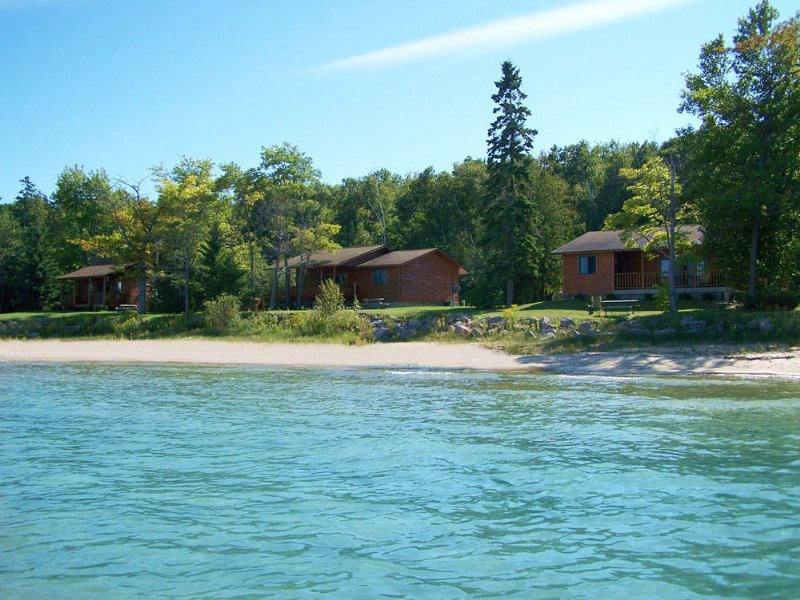 Manitou Shores Resort and 520 Acres : Rogers City : Presque Isle County : Michigan