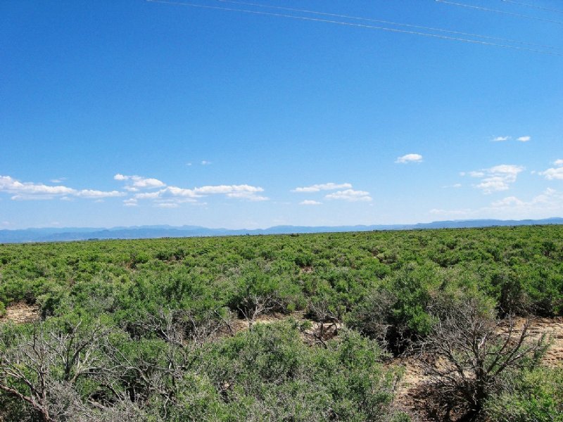 2.27 Acre Garden Valley Ranchos. : Modena : Iron County : Utah