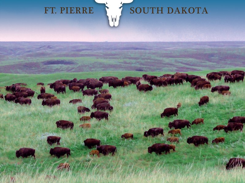 Triple U Ranch : Fort Pierre : Stanley County : South Dakota