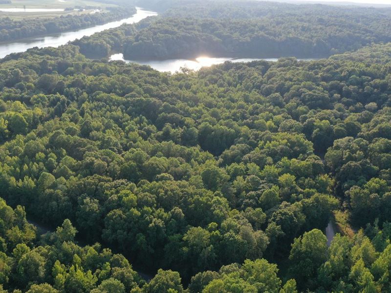 1.7 Acre Unrestricted Lot Seconds : Indian Mound : Stewart County : Tennessee