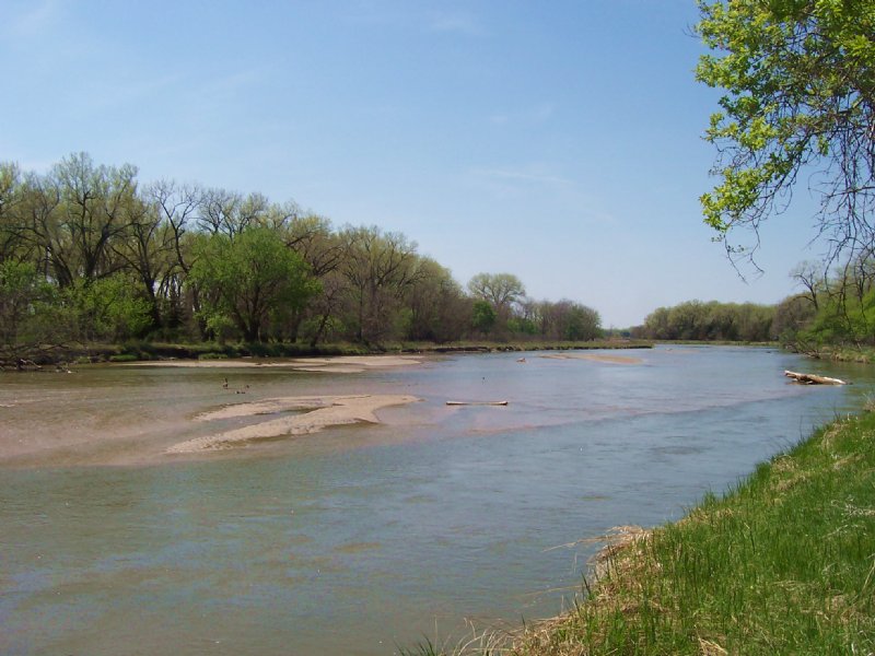 Platte River Recreational Property, Land for Sale in Nebraska, 92936