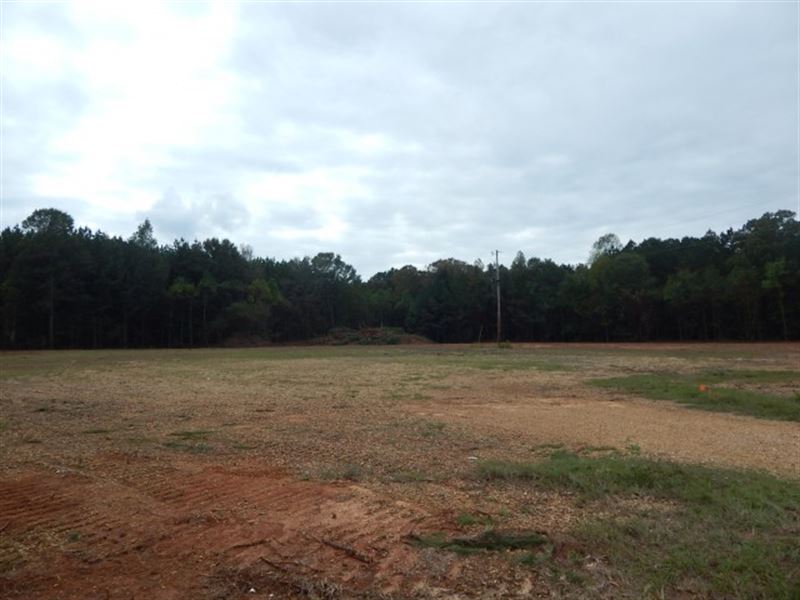 2301 Delaware Ave : McComb : Pike County : Mississippi