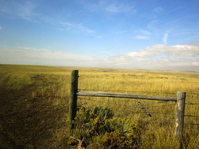 Open Range Ranch : Edgemont : Fall River County : South Dakota