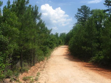Recreational Motocross Track : Union : Union County : South Carolina