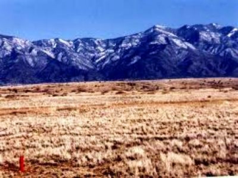 .30 Acres Rio Del Oro Subdivision : Los Lunas : Valencia County : New Mexico