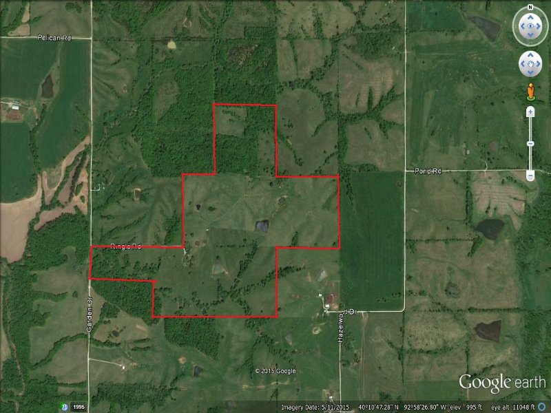 234 Acres : Milan : Sullivan County : Missouri