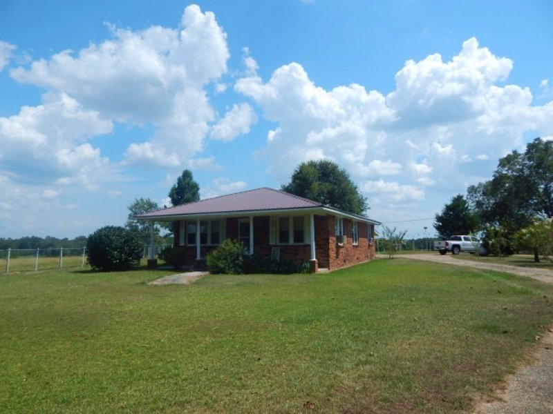 4.00 Acres Recreation Land : Tylertown : Walthall County : Mississippi