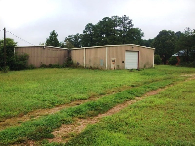 Commercial Property in Woodland : Woodland : Randolph County : Alabama