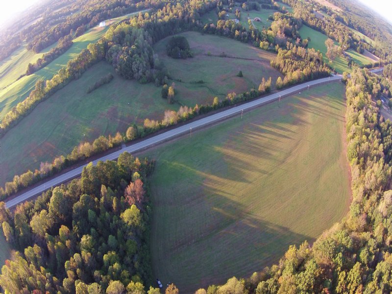 154.77 Acres Tallapoosa Hwy. : Cedartown : Polk County : Georgia