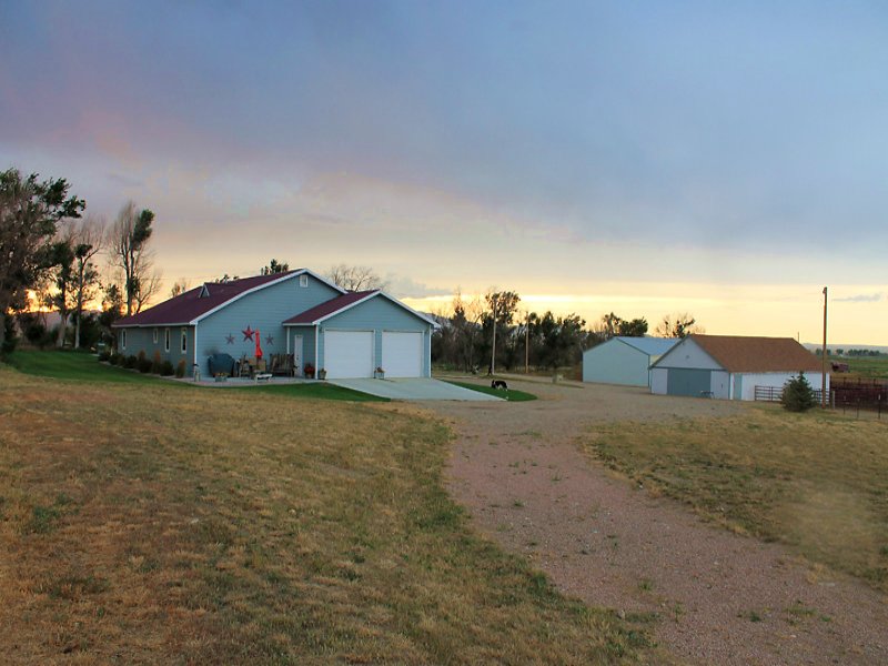 Tmac Acreage : Wheatland : Platte County : Wyoming