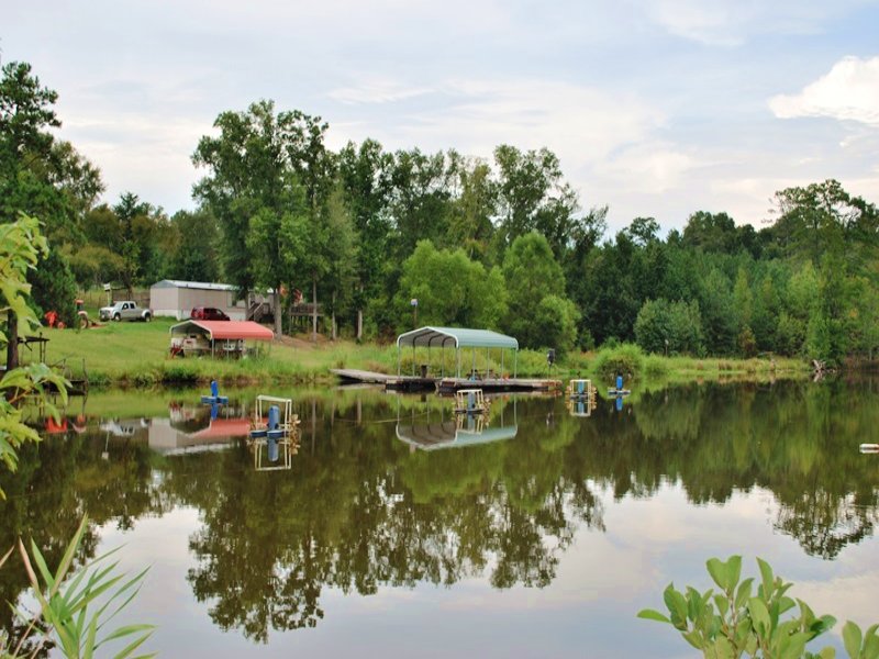Edgefield Recreational Homesite : Edgefield : Edgefield County : South Carolina