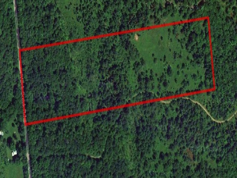 Wooded Recreational Getaway : Norway : Herkimer County : New York