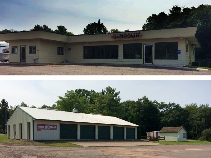 40 Acres Recreational Land : Maple : Douglas County : Wisconsin