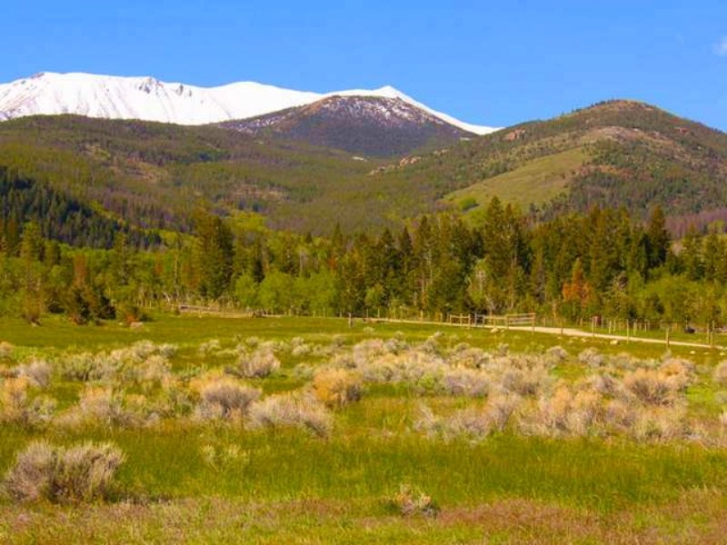 Mountain View Ranch : Anaconda : Deer Lodge County : Montana