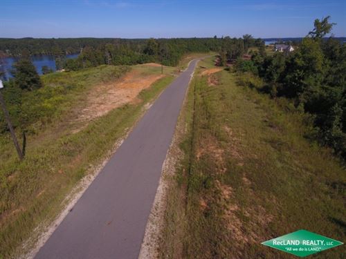 Lots, Lake D'arbonne, Waterview : Downsville : Union Parish : Louisiana