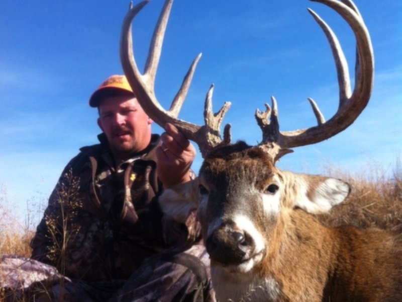 Big Buck Bottoms : Coats : Pratt County : Kansas