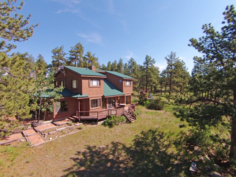 Bear Bones Ranch : Westcliffe : Custer County : Colorado