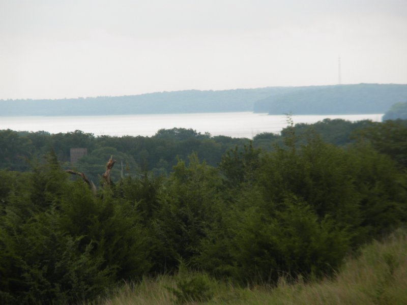 Clinton Lake Bluff Development : Lawrence : Douglas County : Kansas