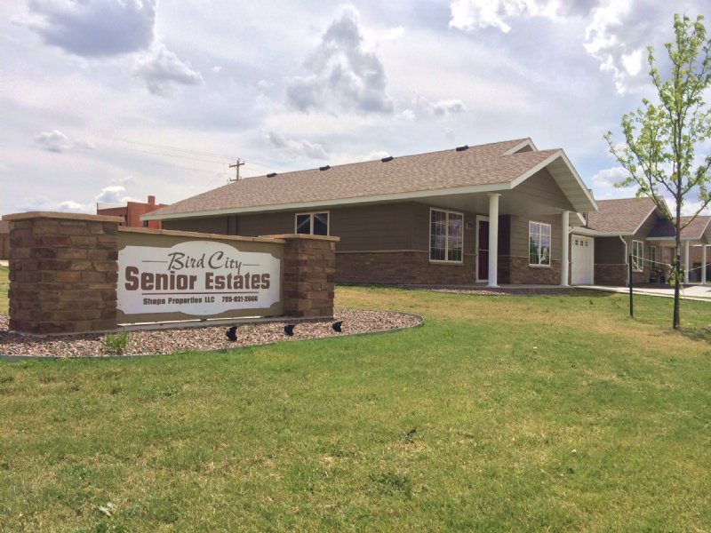 Bird City Senior Estates : Bird City : Cheyenne County : Kansas