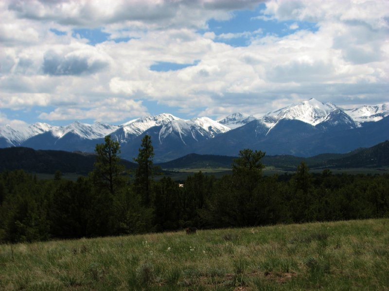 Sonora Ranch : Cotopaxi : Fremont County : Colorado