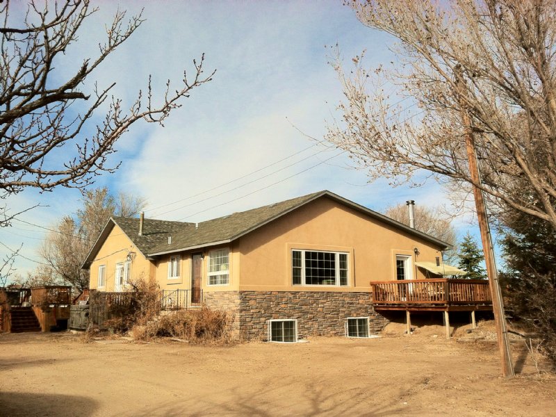 High Plains Ranch : Ramah : Elbert County : Colorado