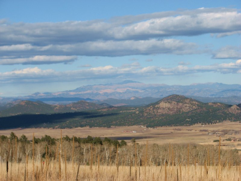 Win Jamin Deal : Westcliffe : Custer County : Colorado