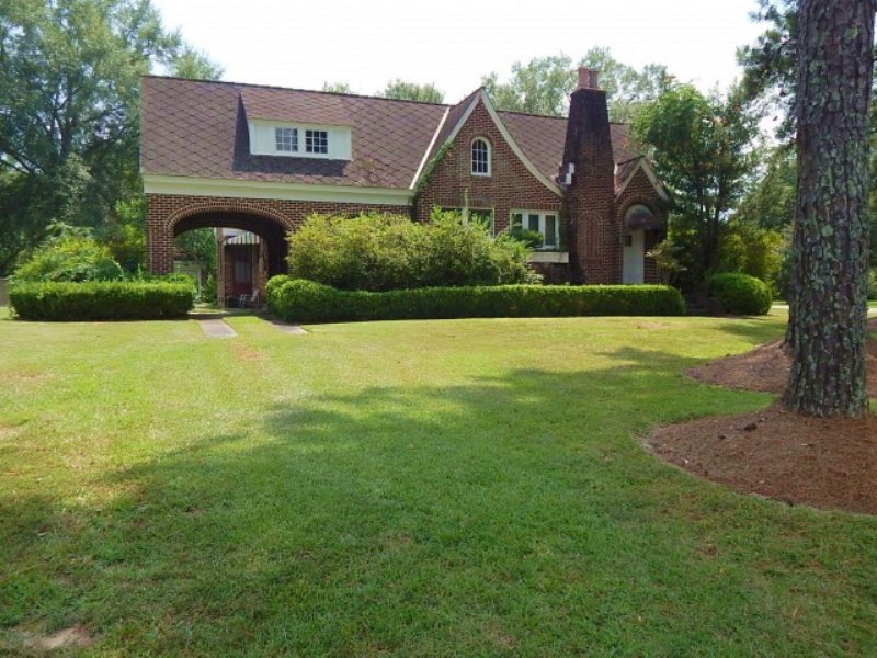 0.90 Acre Residential Land : Tylertown : Walthall County : Mississippi