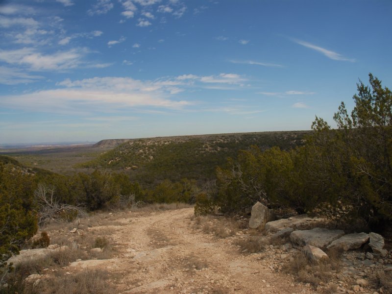 Runkles Ranch : Robert Lee : Coke County : Texas