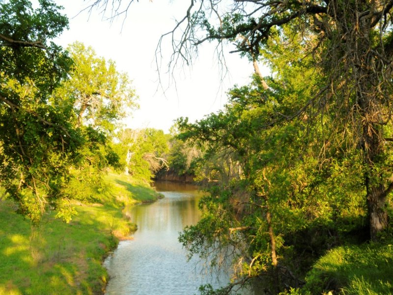 Echo Valley Ranch : Coleman : Coleman County : Texas