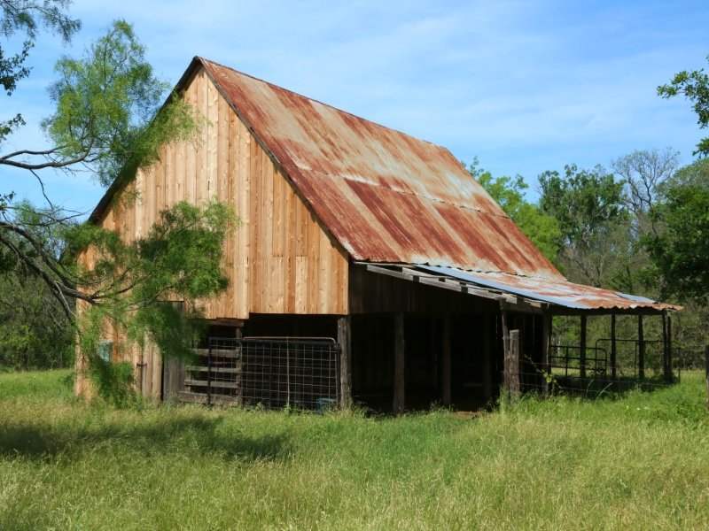 Weber Ranch : Graford : Palo Pinto County : Texas