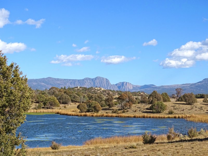 Melton Ranch : Tierra Amarilla : Rio Arriba County : New Mexico