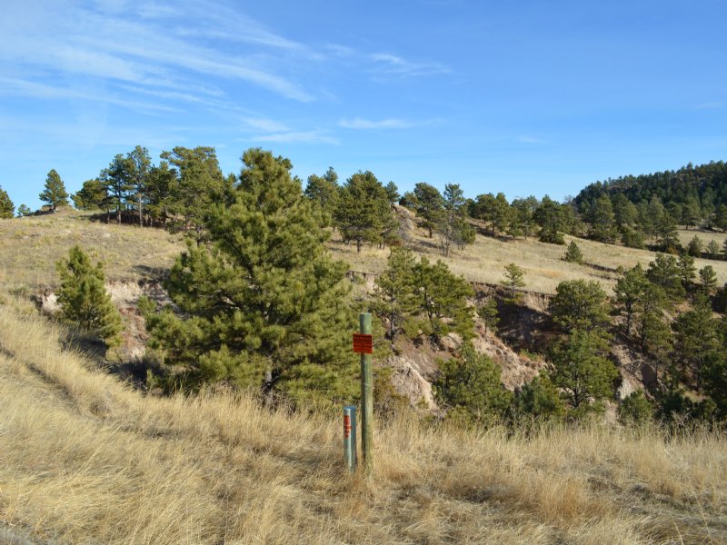 Pine Ridge Ranch Estates : Fort Laramie : Goshen County : Wyoming