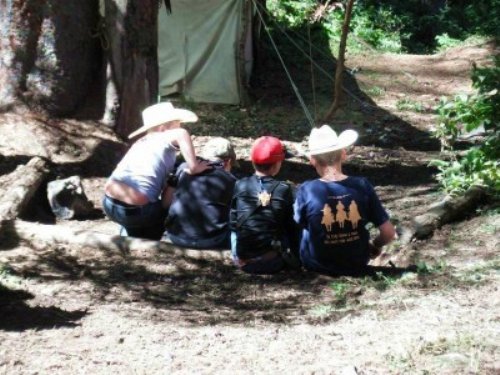 Fish Creek Outfitters : Pagosa Springs : Archuleta County : Colorado