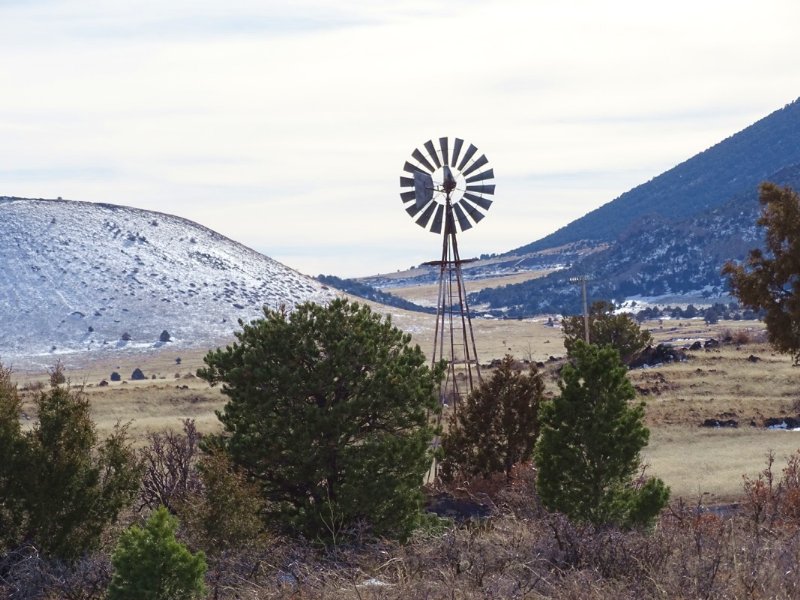 Preston Place : Folsom : Union County : New Mexico
