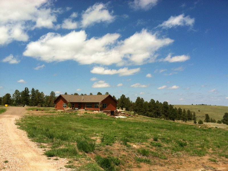 Dw Ranch : Agate : Elbert County : Colorado