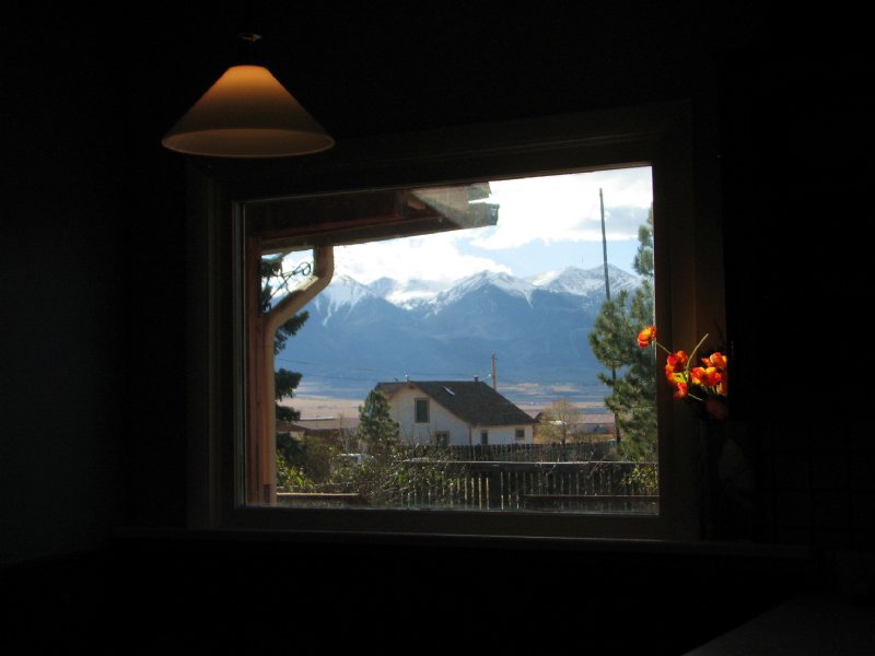 Casebeer Home & Carriage House : Silver Cliff : Custer County : Colorado