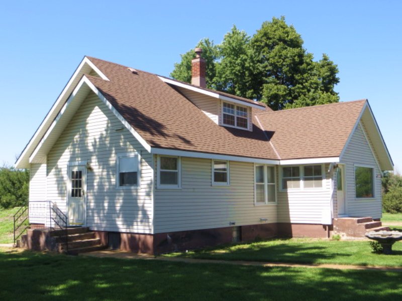 Wood River Acreage Auction : Wood River : Hall County : Nebraska