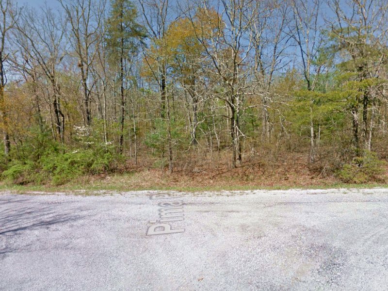 Owner Finance 0.25 Acre Lot 4 Sale : Crossville : Cumberland County : Tennessee