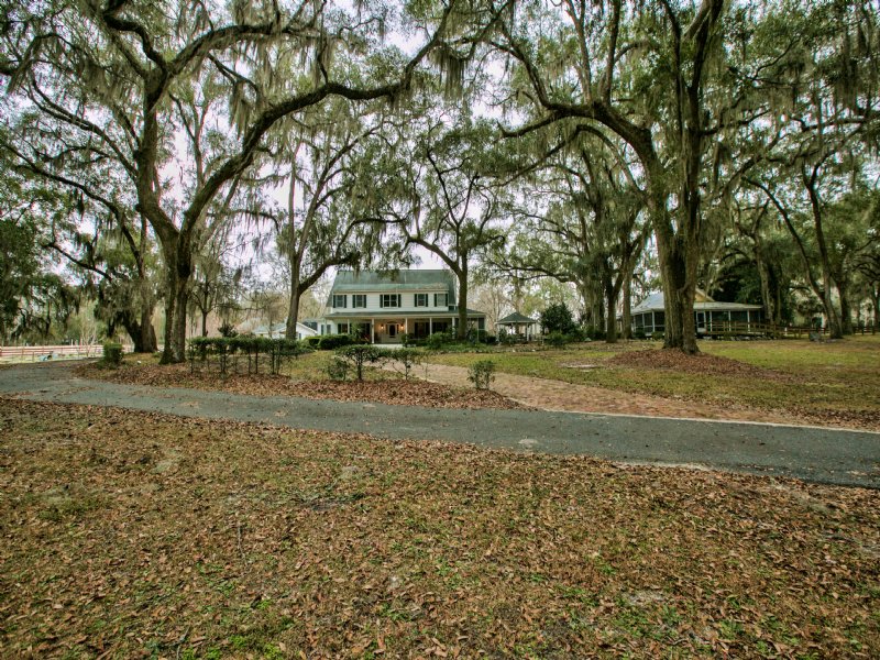 Grand Oaks : Monticello : Jefferson County : Florida