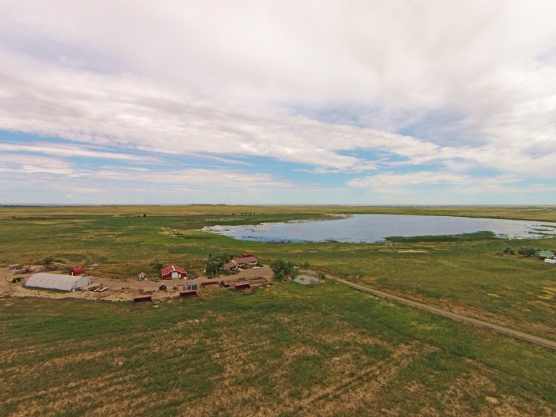 Huerfano Lake Ranch : Avondale : Pueblo County : Colorado