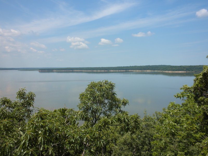 Elk City Reservoir Retreat : Independence : Montgomery County : Kansas