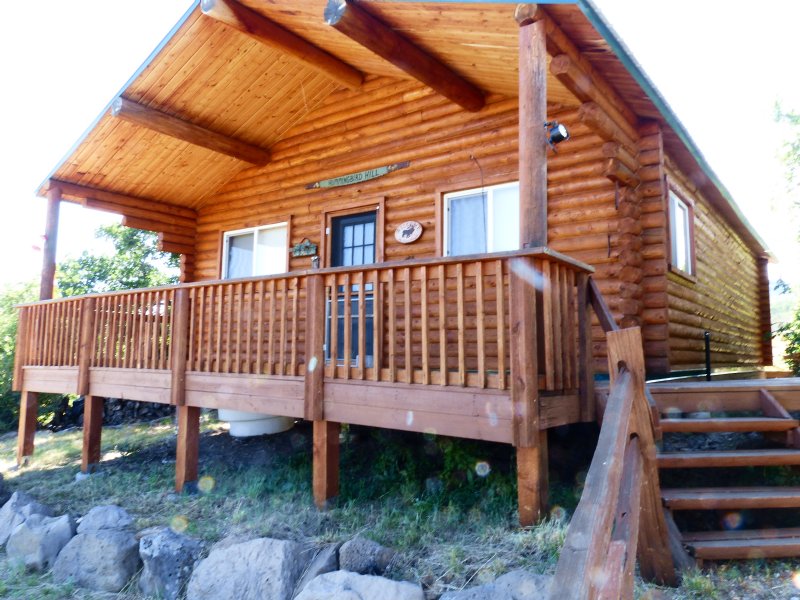 Wilderness Retreat : Craig : Moffat County : Colorado