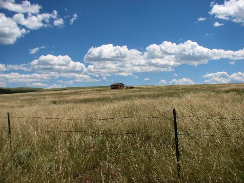 Backcountry Cabin : Westcliffe : Custer County : Colorado
