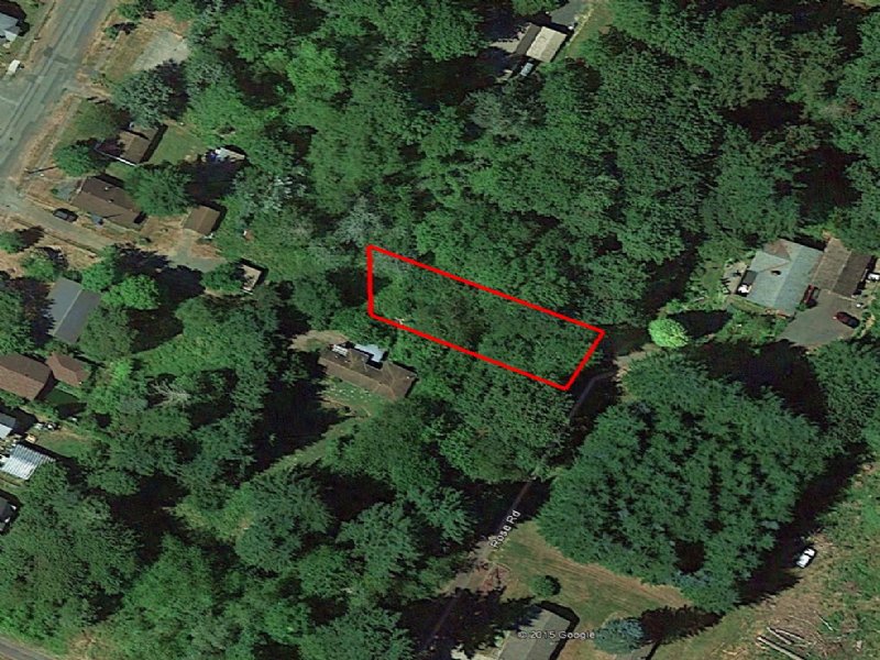 0.15 Acre Parcel in Winlock : Winlock : Lewis County : Washington
