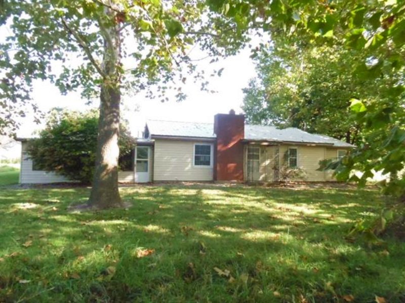 Land. Approx 6ac Lot. Taxes Appr : Jerico Springs : Cedar County : Missouri